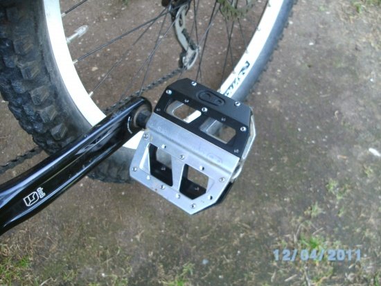 Crank Brothers 5050 X