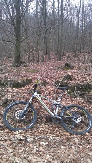 Vom Heidental zum Bielstein hoch