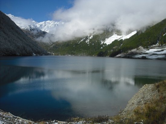 Lago di Vernago