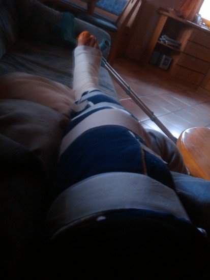 Schlecht Gelaufen! :o