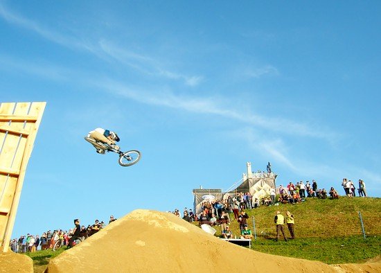 X Games Munich Cam Zink