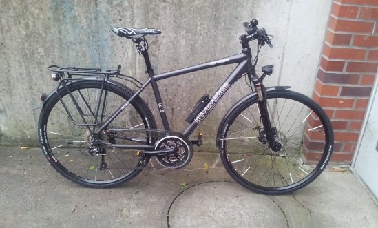 LTD Disc Winterphase