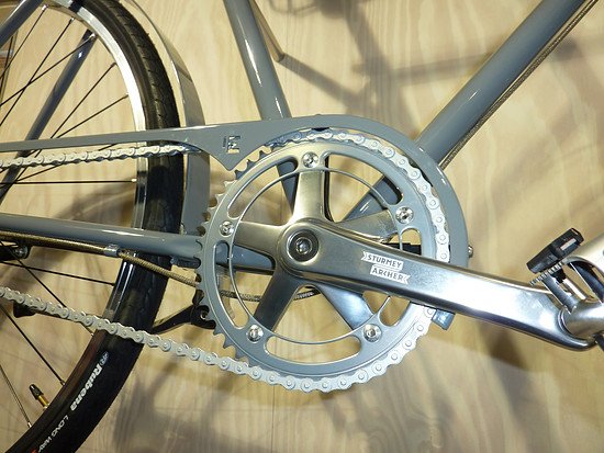 BFS Sturmey crank