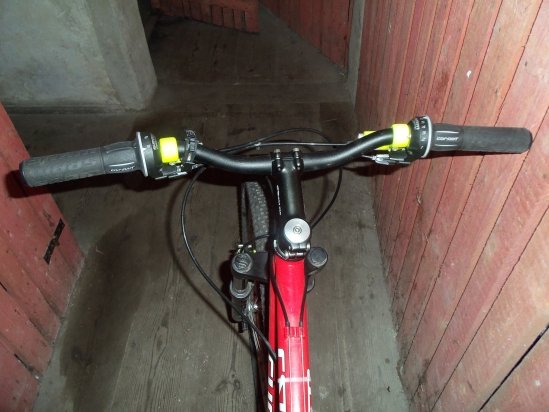 CycleCraft CSP04 (Modell: 1997/98?) Steuerzentrale