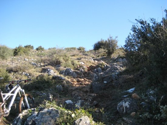 Mont Chauve d´Aspremont 11