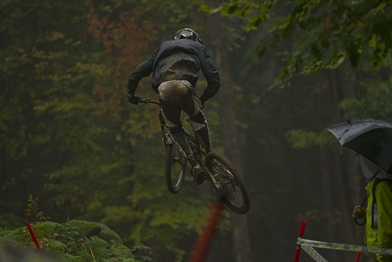 Sind die Tear-Offs nicht zur Hand, hilft nur noch...