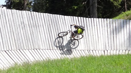 wallride