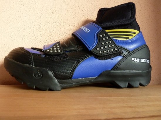 SHIMANO Winterschuh MTB 02