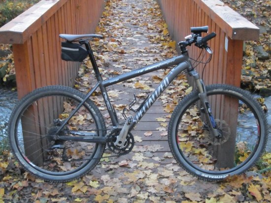 Specialized Stumpjumper 2004er