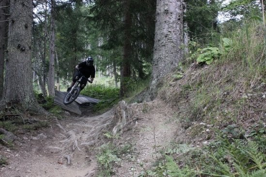 Bikepark Wagrain 2012