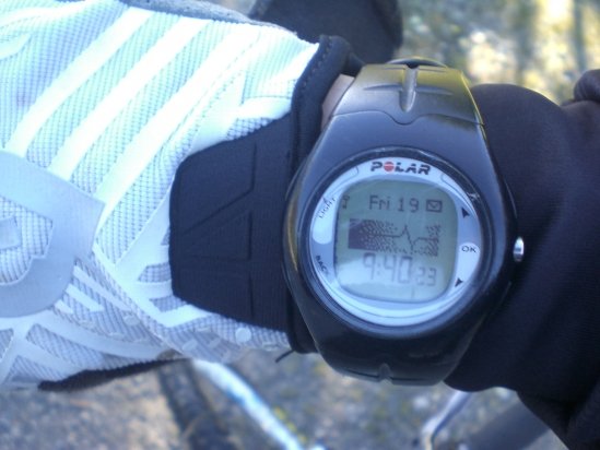 nach fast 5 h fertig...