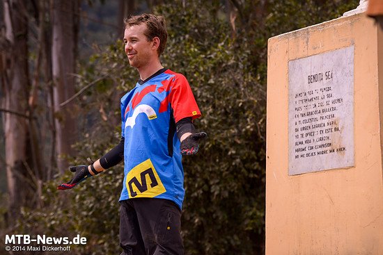 Wer ist hier der Boss? Richtig, du Jerome.