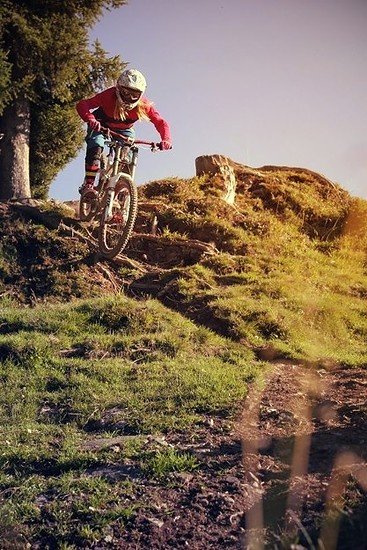 Bongo-Bongo Trail, Leogang