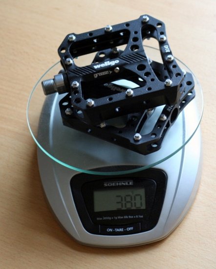 Wellgo B143 CNC Platform