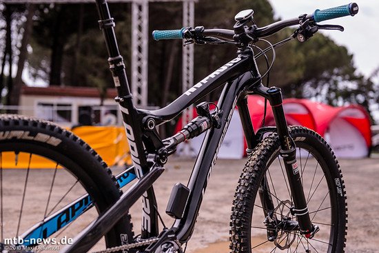 Lapierre Enduro Proto-7