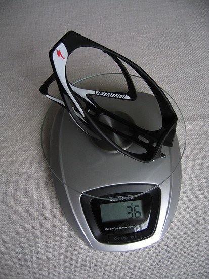 Flaschenhalter RipCage 36g