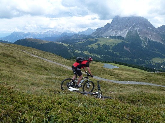 Biken Wandern mit Toni August 11 157