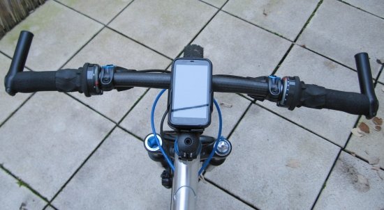 Cockpit Fahrerperspektive