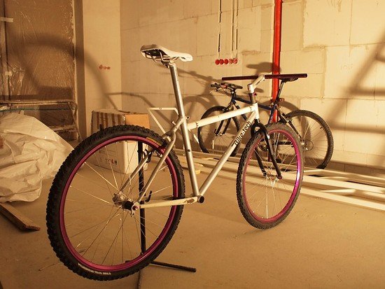 Bike-tech Hikari Projekt 10