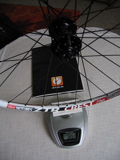 LRS vorne Tune,Crest 691g