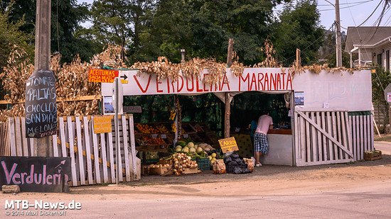 Ost in Hülle unf Fülle