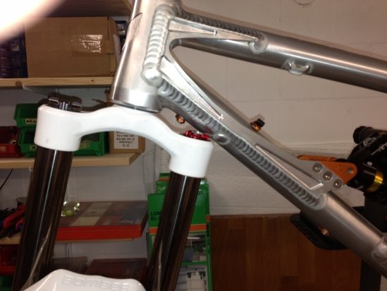 ION 18 Gabelfreigang