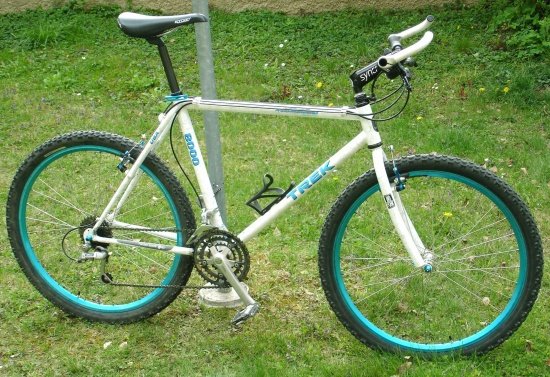 Trek 8000 07