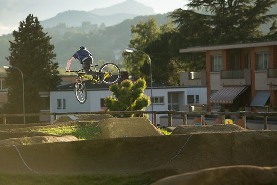 Pumptrack Mendrisio