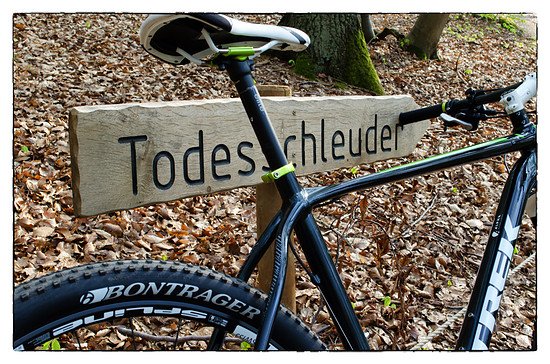 Todesschleuder klein