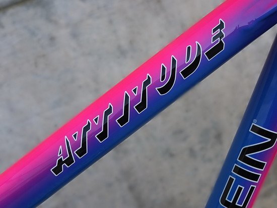 Klein Attitude 1992 21