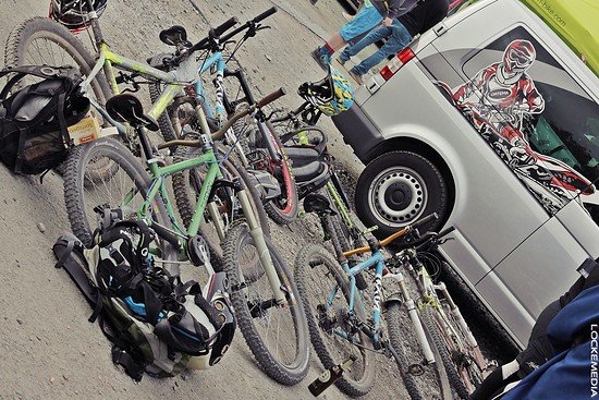 minifr-ht-treffen @ willingen bikefestival 2013