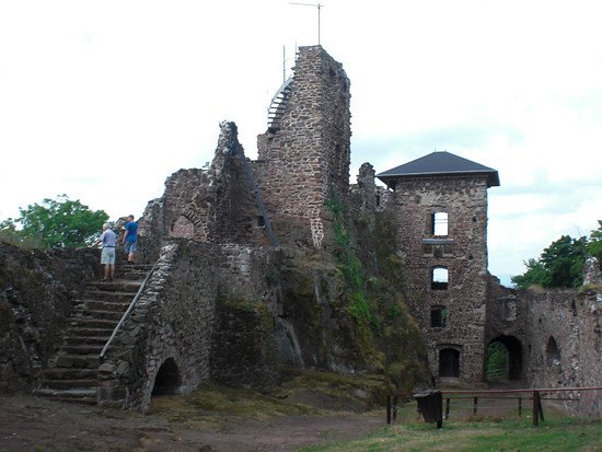 Burg Hohenstein