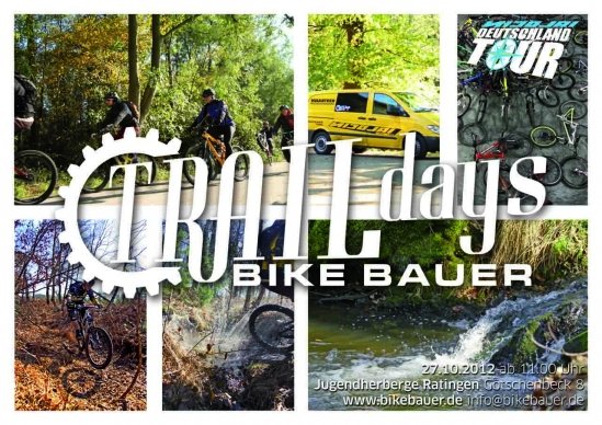BikeBauer Traildays 2012 