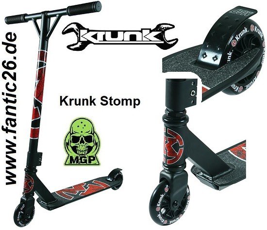 Krunk Stomp