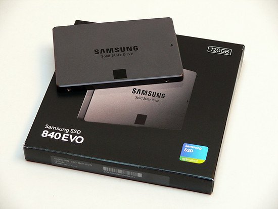 Samsung 840 EVO 120GB web
