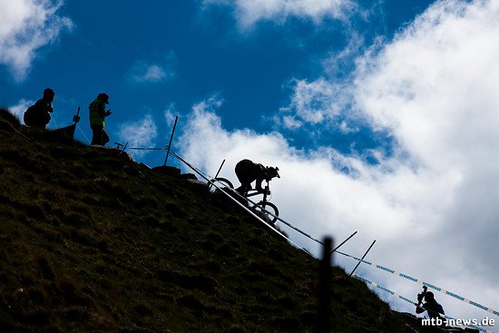 DHI #1 - Fort William 2013
