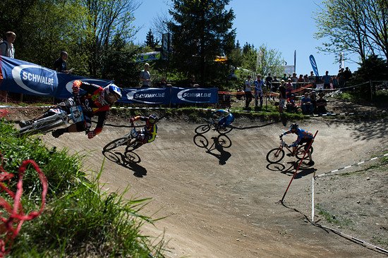 Final - Foto von Schocos