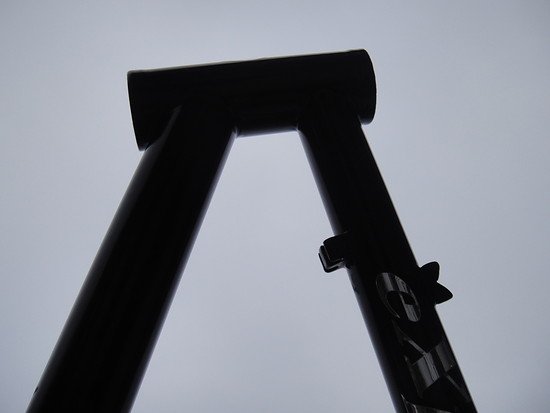 Führungen I. Oberrohr Brodie Expresso