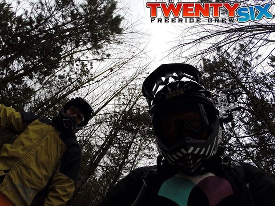 Freeride Crew Twenty Six (Maik R. und Marcel J.)