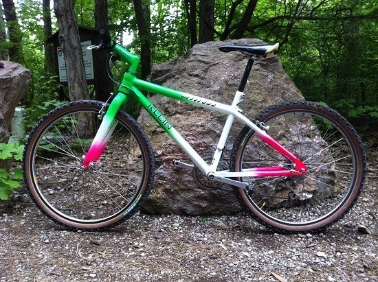 Klein Attitude Dolomiti