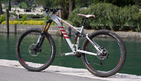 Rotwild 650B 2014