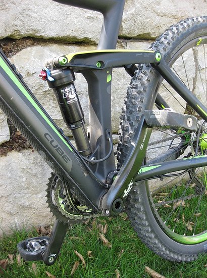 IMG 2635  cube stereo sl 140 carbon 'n' green