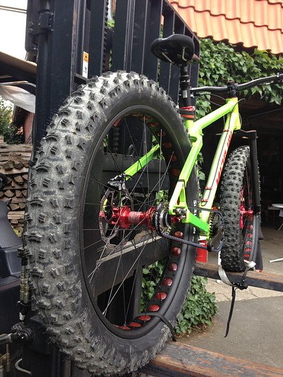 fat bike slim