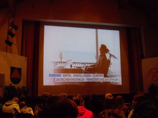 Filmabend im Naturnser Gemeinschaftshaus