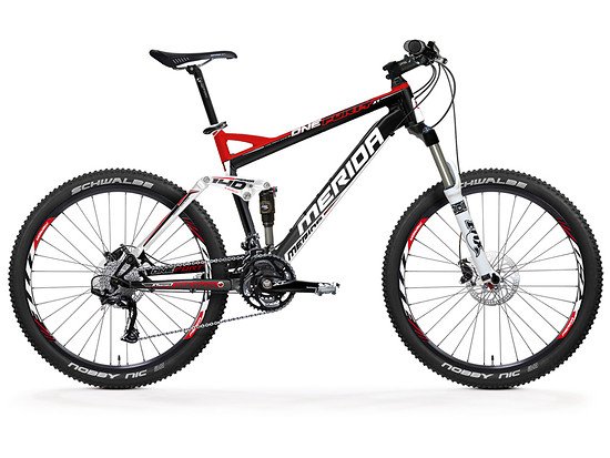 Merida ONE FORTY XT D 2012