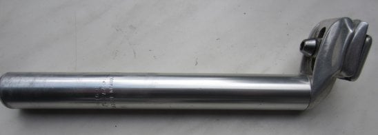 Sattelstütze 27,2 2