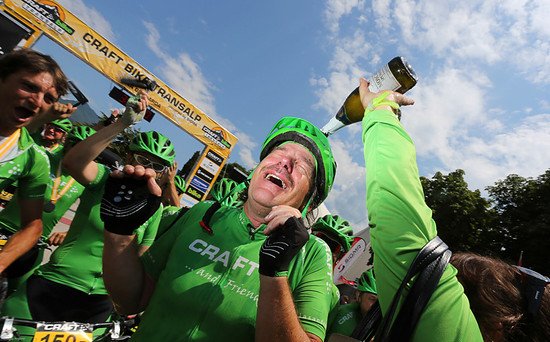 Finish Craft BIKE transalp powered by Sigma 2013 Stage 8 Rovereto-Riva del Garda  38