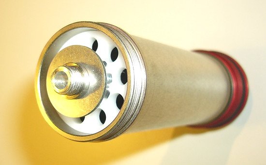 Assembl View wo check valve Boby Chico To