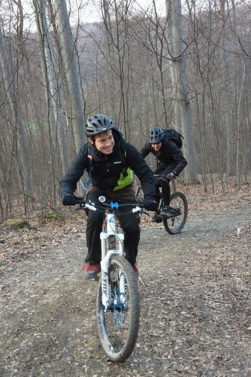 30% geht in die Beine