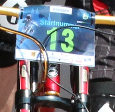 Radidentifikation für DHFoes